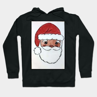 Santa Hoodie